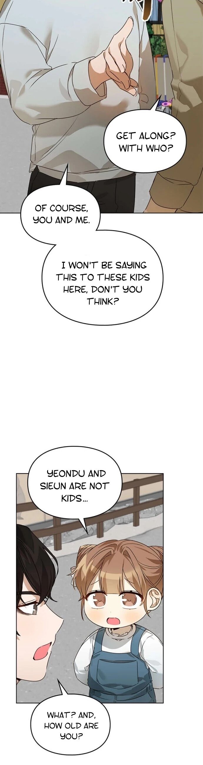 I Become a fool when it comes to my Daughter Chapter 41 page 7
