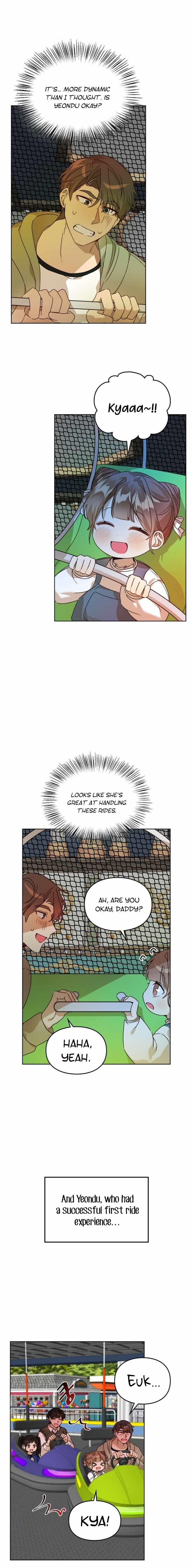 I Become a fool when it comes to my Daughter Chapter 42 page 10