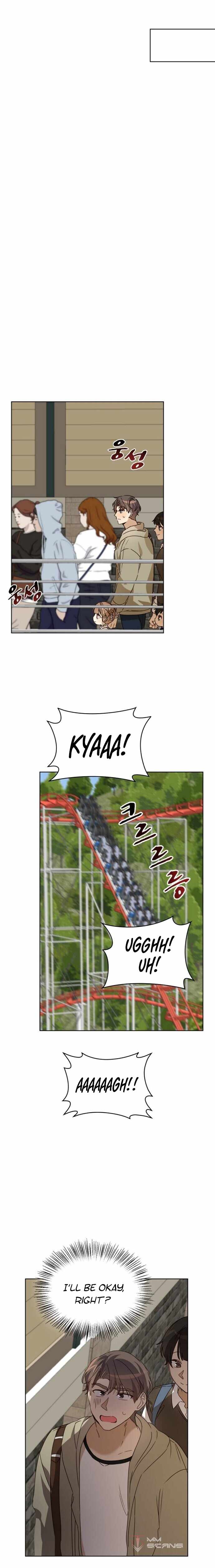 I Become a fool when it comes to my Daughter Chapter 42 page 14