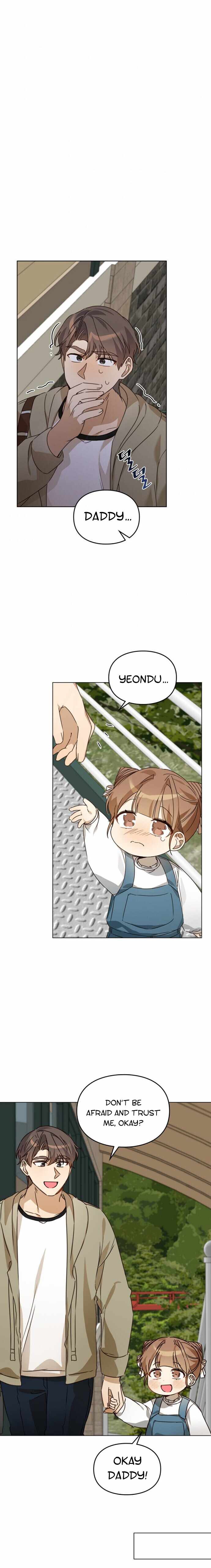 I Become a fool when it comes to my Daughter Chapter 42 page 16