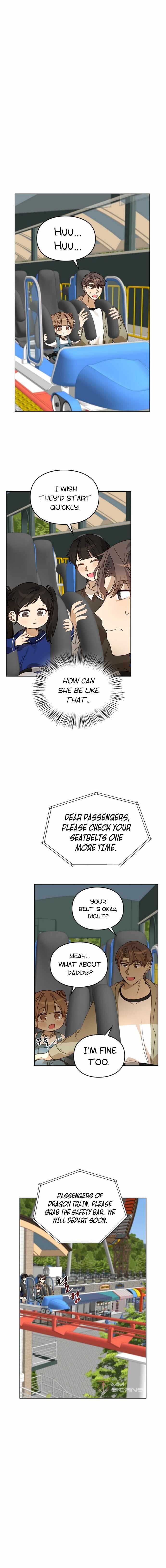 I Become a fool when it comes to my Daughter Chapter 42 page 17