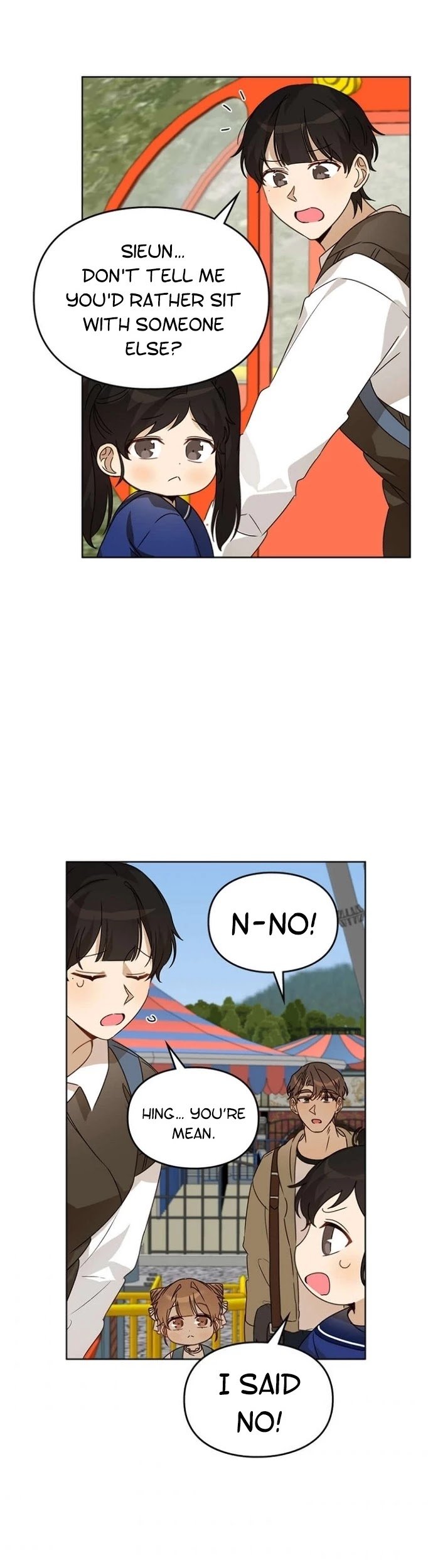 I Become a fool when it comes to my Daughter Chapter 43 page 13