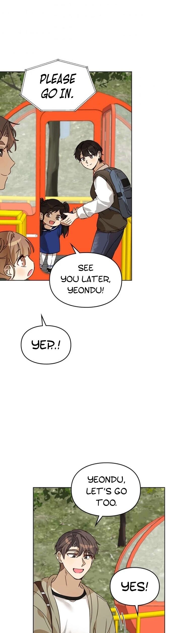 I Become a fool when it comes to my Daughter Chapter 43 page 14