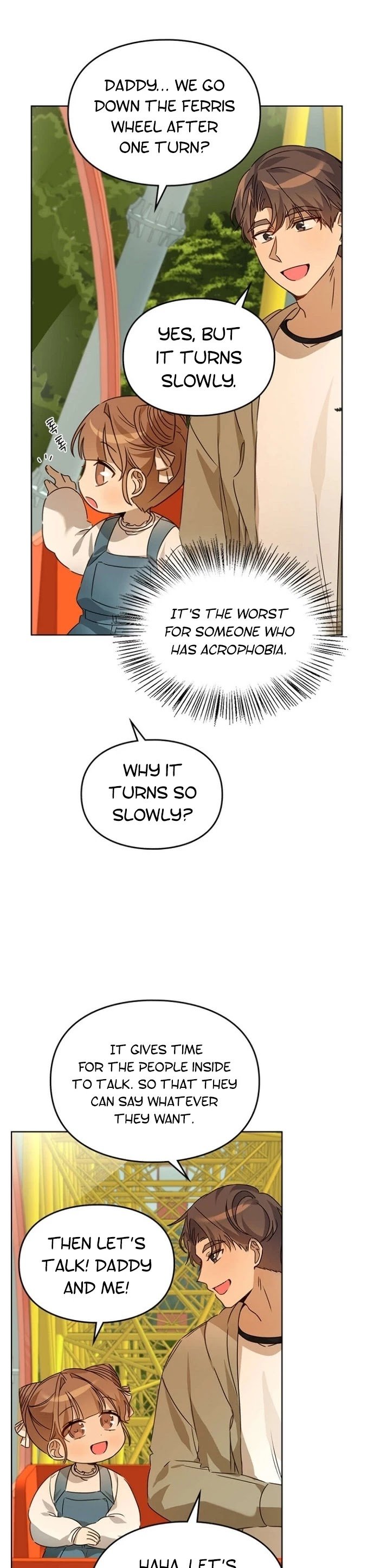 I Become a fool when it comes to my Daughter Chapter 43 page 16
