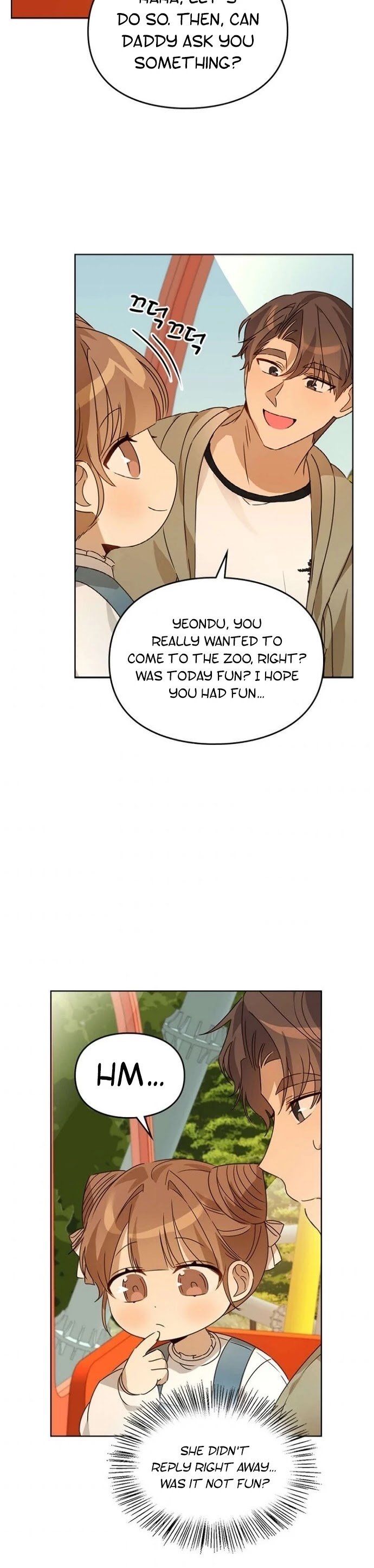 I Become a fool when it comes to my Daughter Chapter 43 page 17