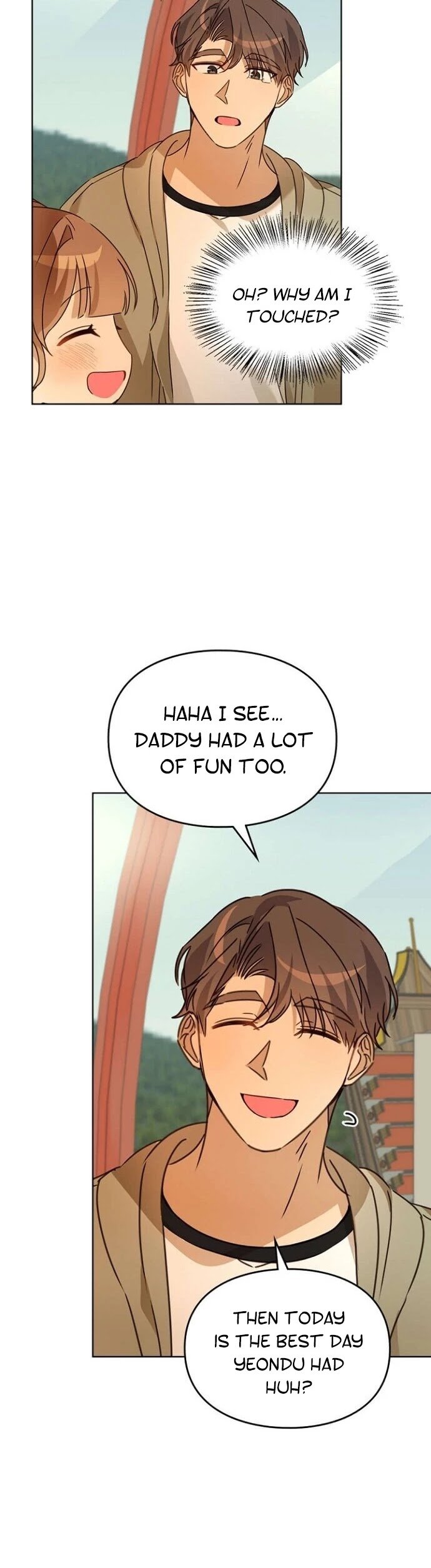 I Become a fool when it comes to my Daughter Chapter 43 page 19