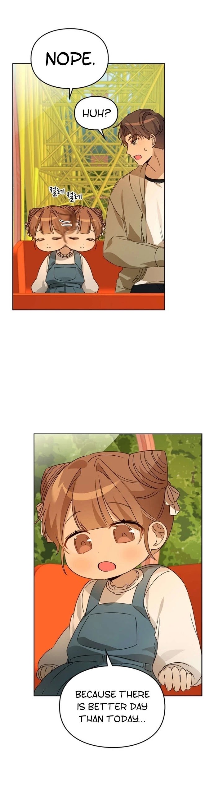 I Become a fool when it comes to my Daughter Chapter 43 page 20