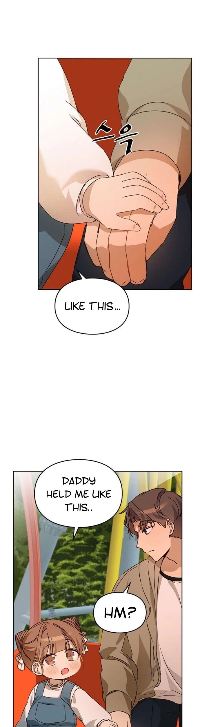 I Become a fool when it comes to my Daughter Chapter 43 page 26