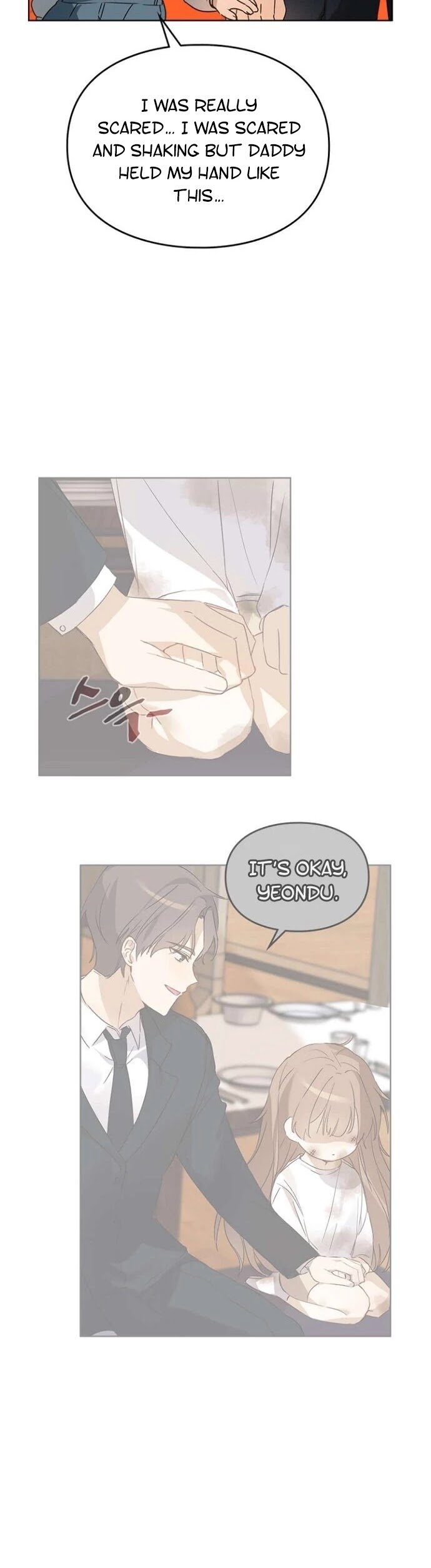 I Become a fool when it comes to my Daughter Chapter 43 page 27