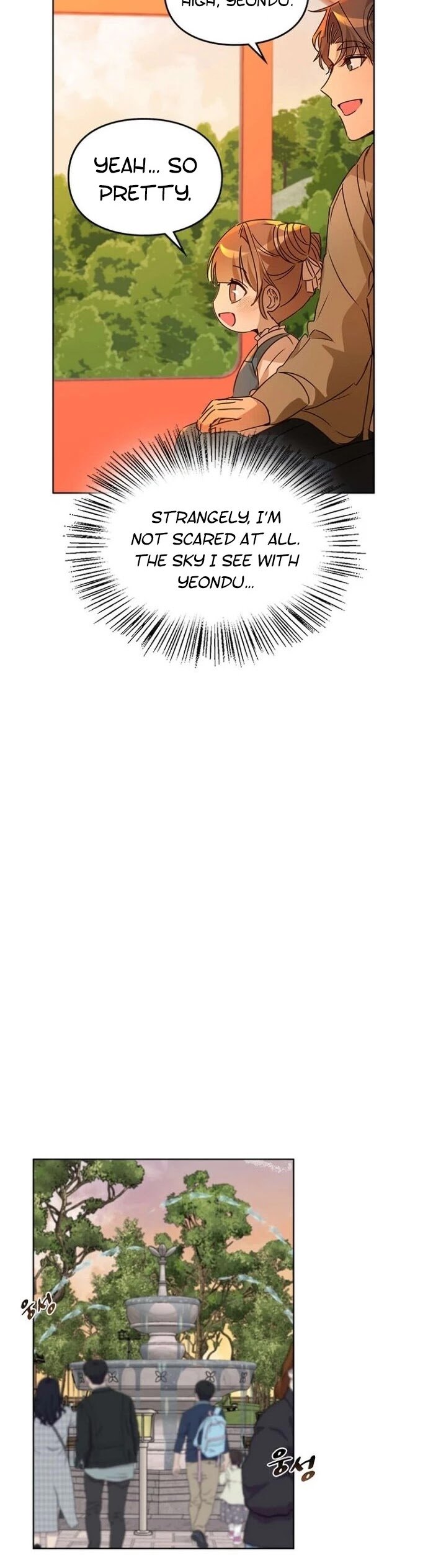 I Become a fool when it comes to my Daughter Chapter 43 page 31