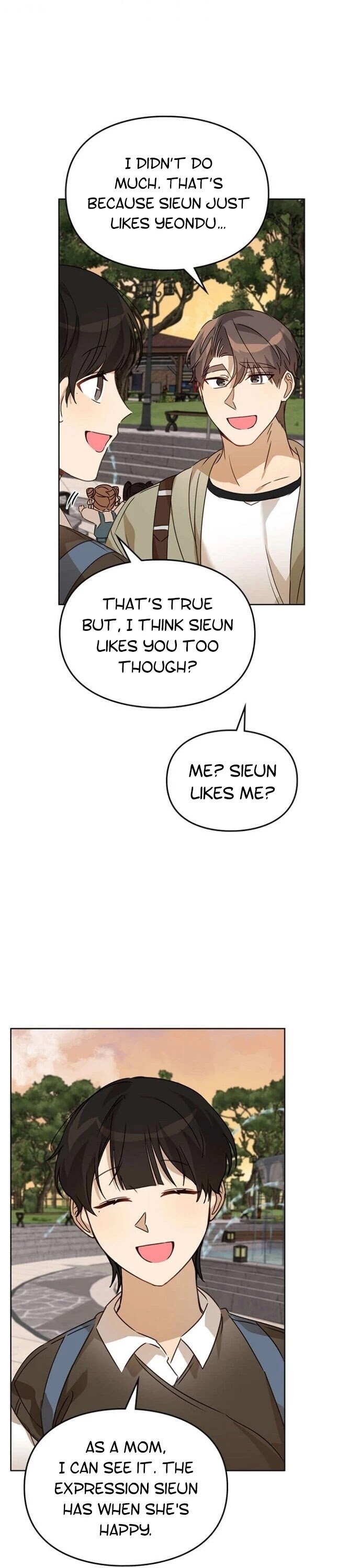 I Become a fool when it comes to my Daughter Chapter 43 page 34