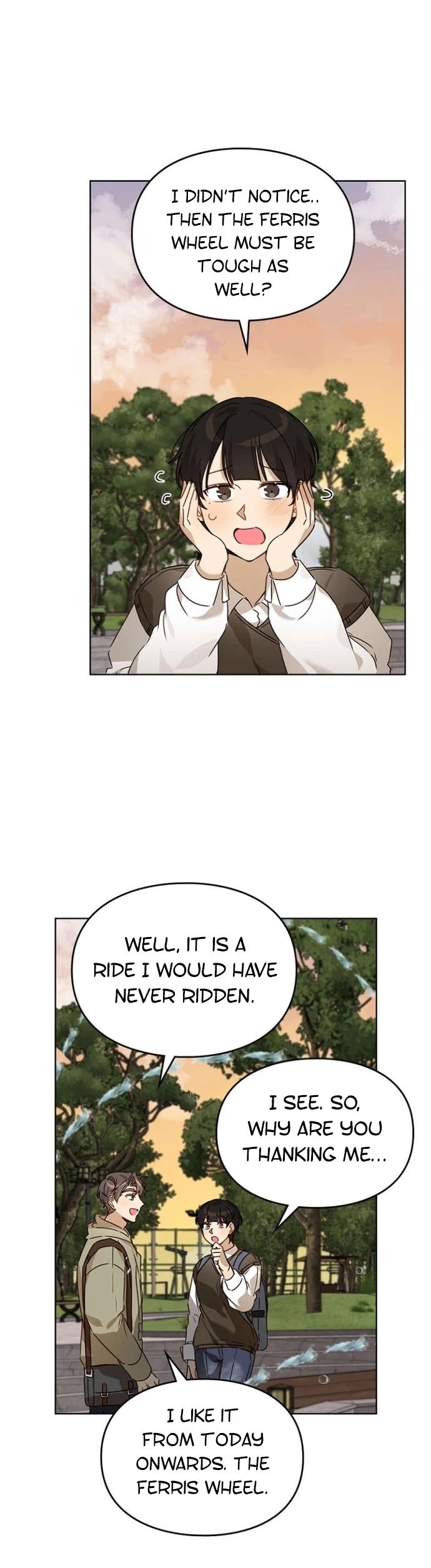 I Become a fool when it comes to my Daughter Chapter 43 page 37