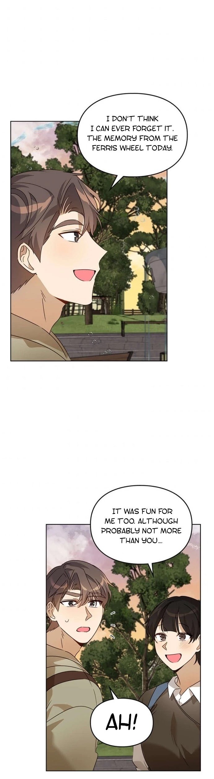 I Become a fool when it comes to my Daughter Chapter 43 page 38