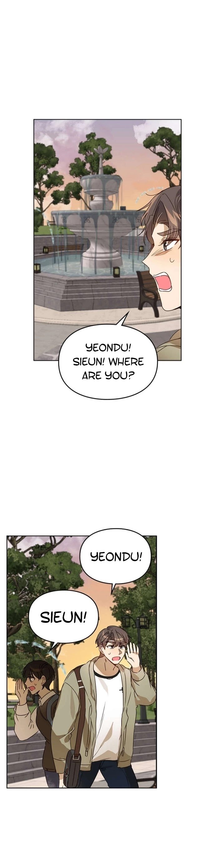 I Become a fool when it comes to my Daughter Chapter 43 page 39