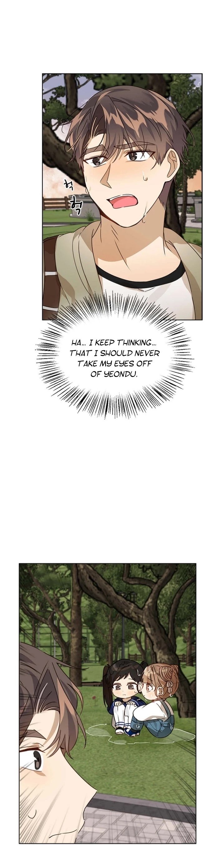 I Become a fool when it comes to my Daughter Chapter 43 page 40