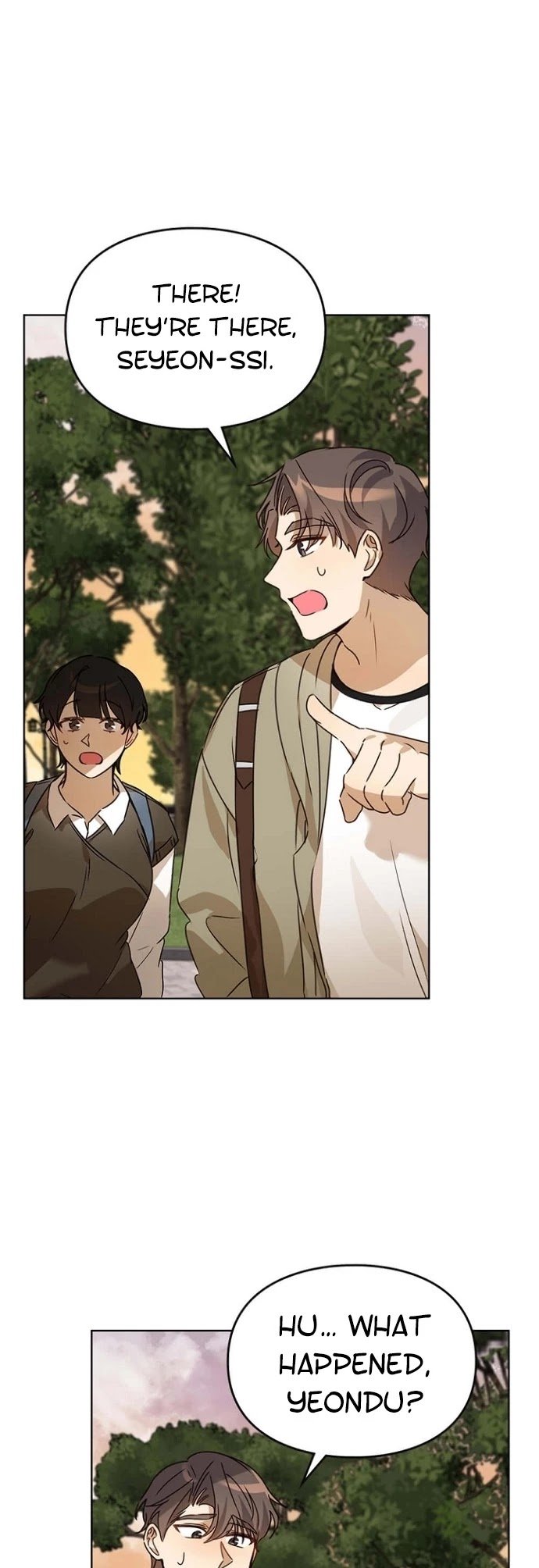 I Become a fool when it comes to my Daughter Chapter 43 page 41