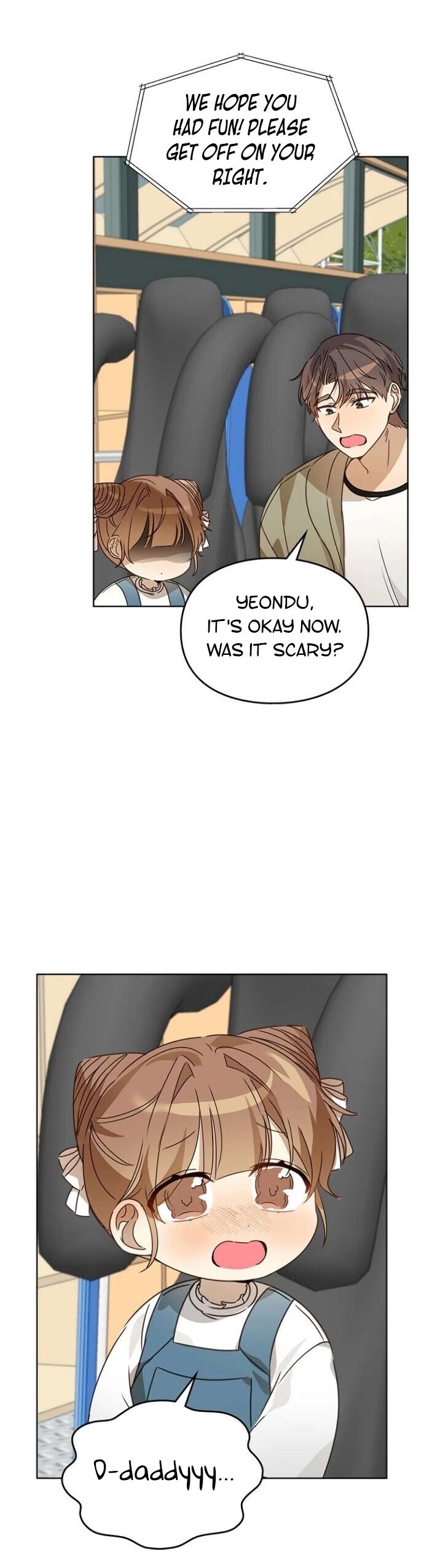 I Become a fool when it comes to my Daughter Chapter 43 page 7