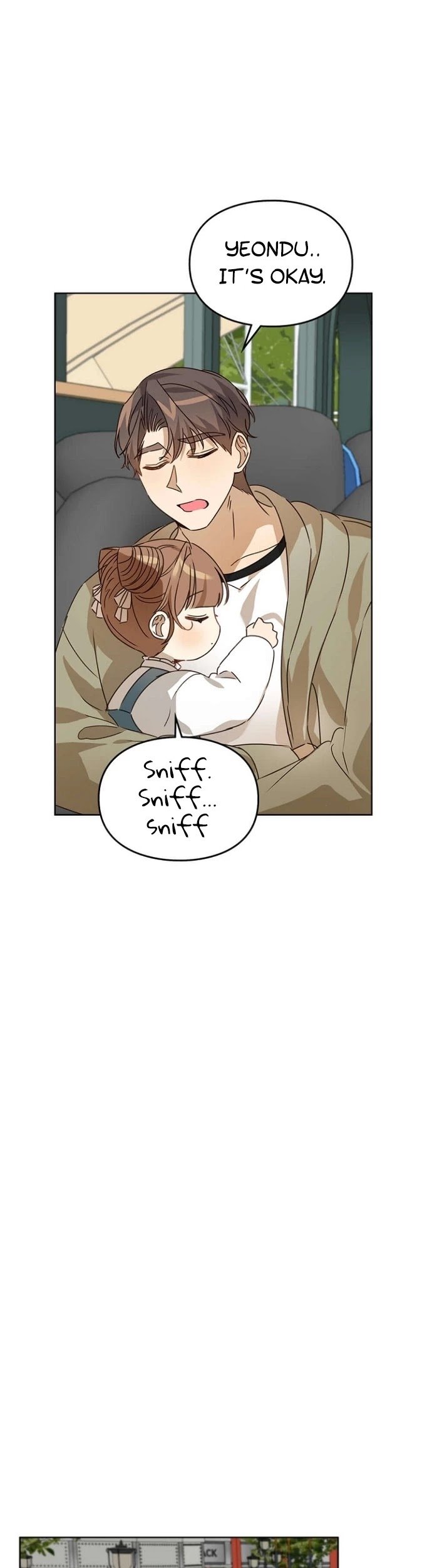 I Become a fool when it comes to my Daughter Chapter 43 page 8