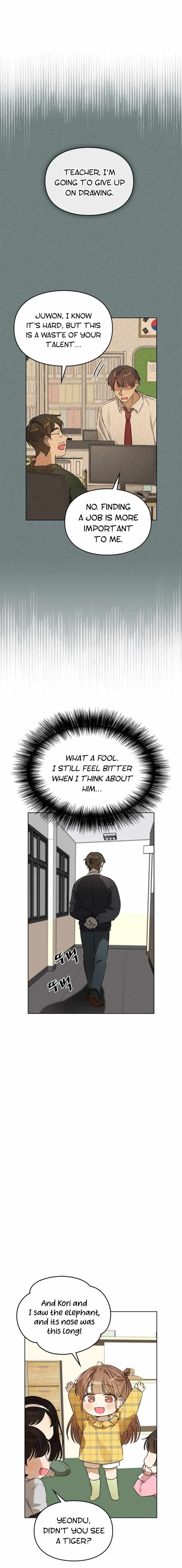 I Become a fool when it comes to my Daughter Chapter 44 page 13