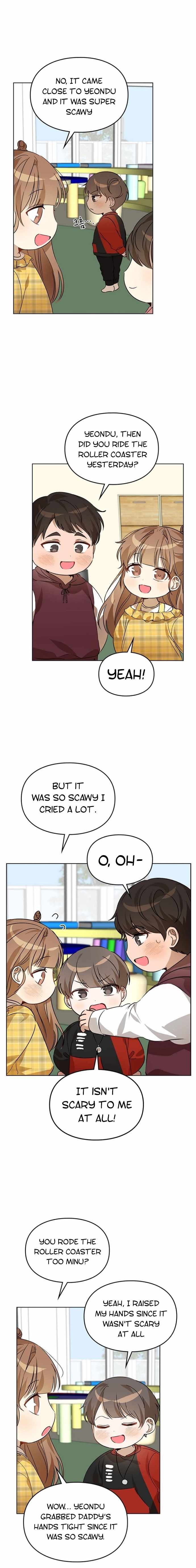 I Become a fool when it comes to my Daughter Chapter 44 page 14