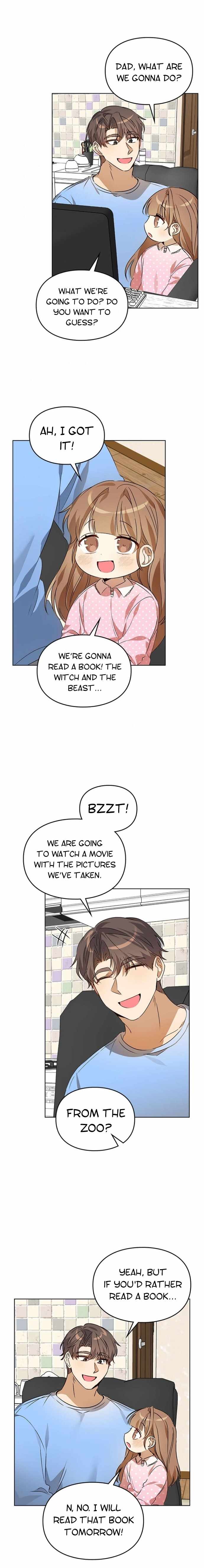 I Become a fool when it comes to my Daughter Chapter 44 page 17