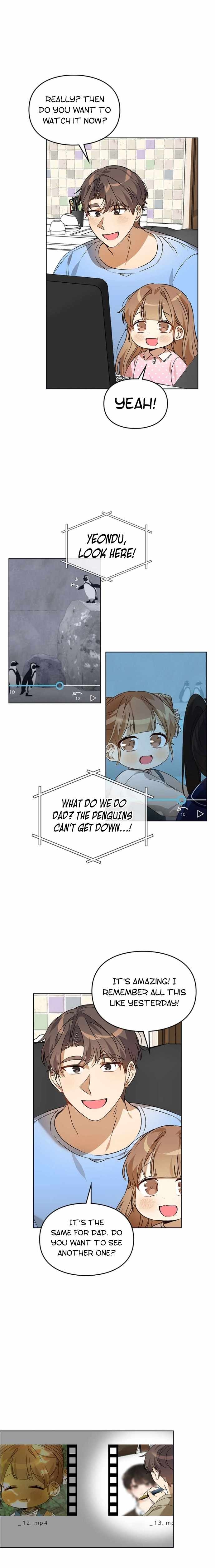I Become a fool when it comes to my Daughter Chapter 44 page 18