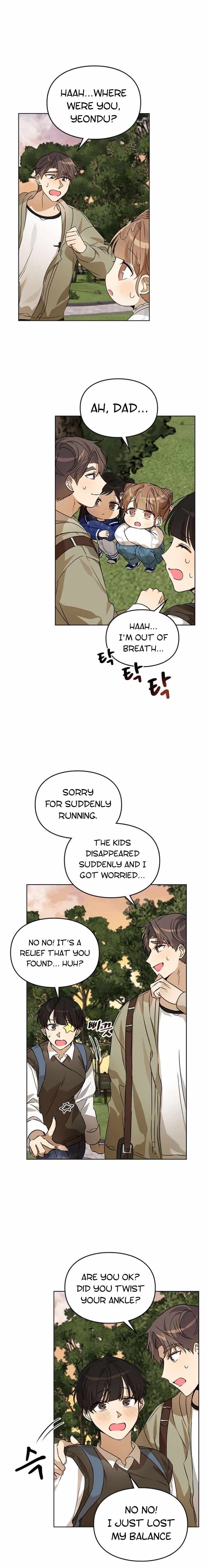 I Become a fool when it comes to my Daughter Chapter 44 page 2