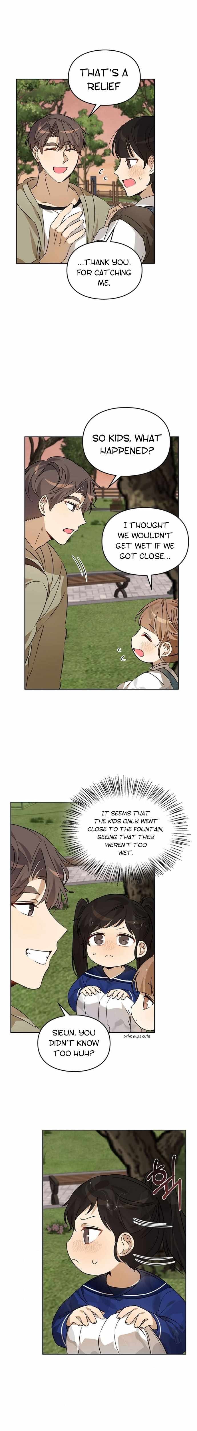 I Become a fool when it comes to my Daughter Chapter 44 page 3