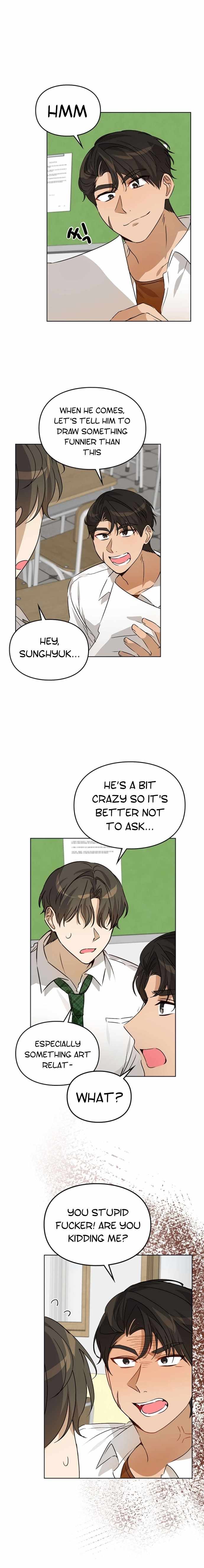 I Become a fool when it comes to my Daughter Chapter 44 page 6