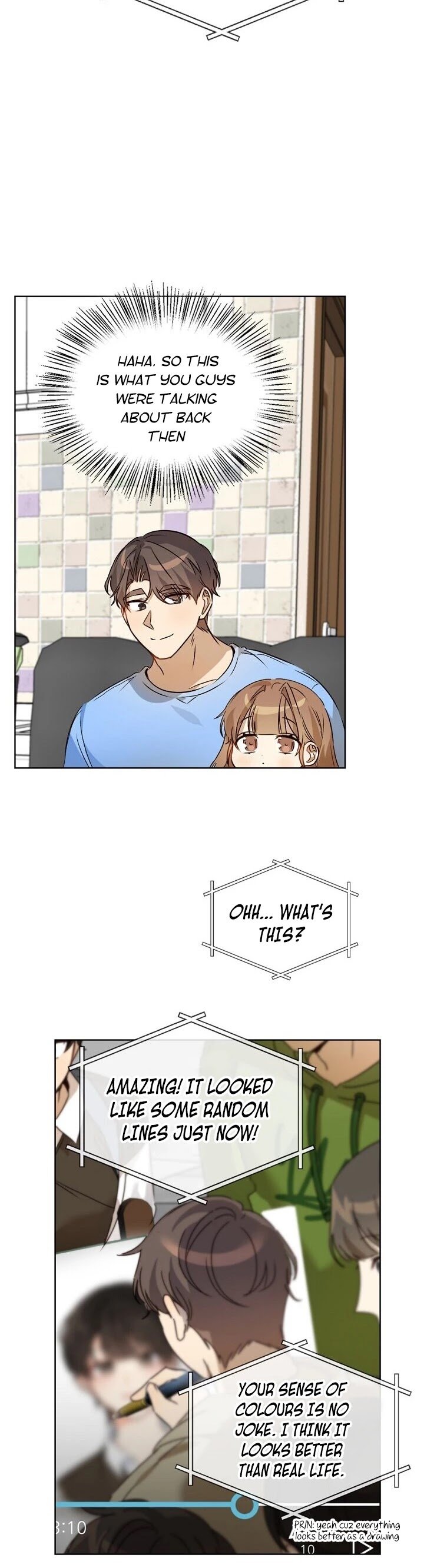 I Become a fool when it comes to my Daughter Chapter 45 page 9