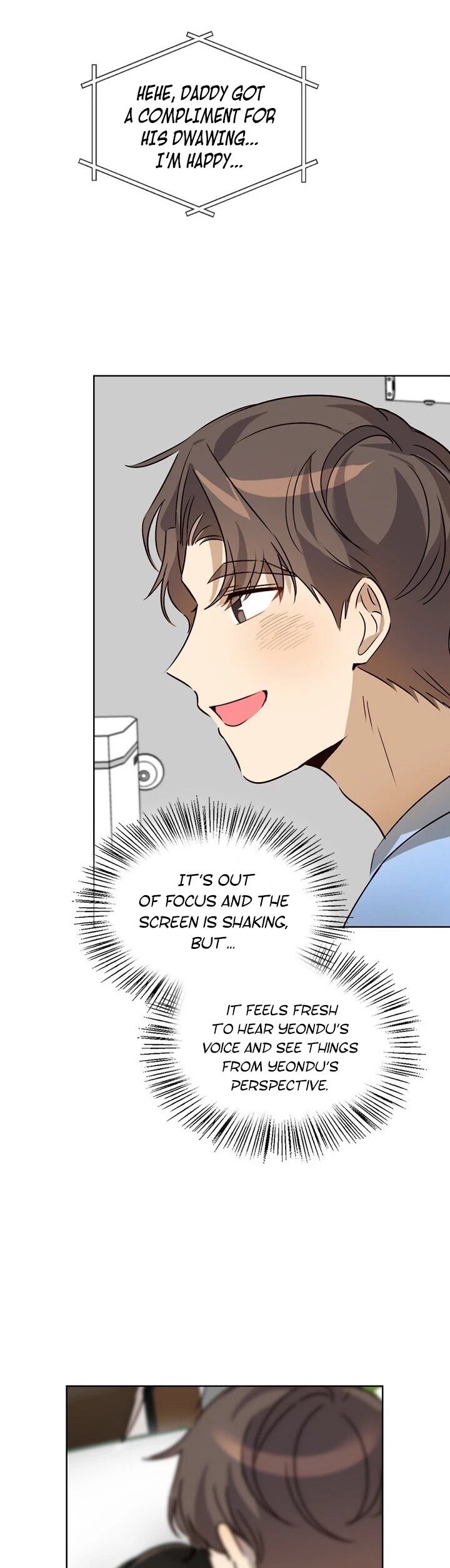 I Become a fool when it comes to my Daughter Chapter 45 page 10