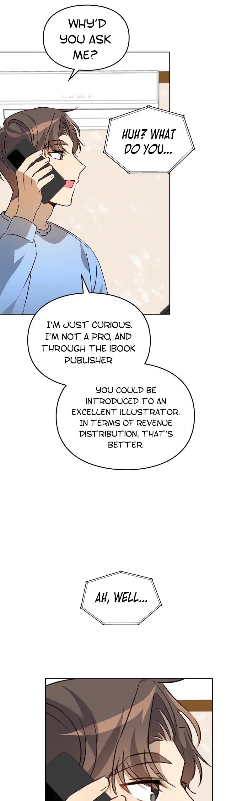 I Become a fool when it comes to my Daughter Chapter 45 page 18