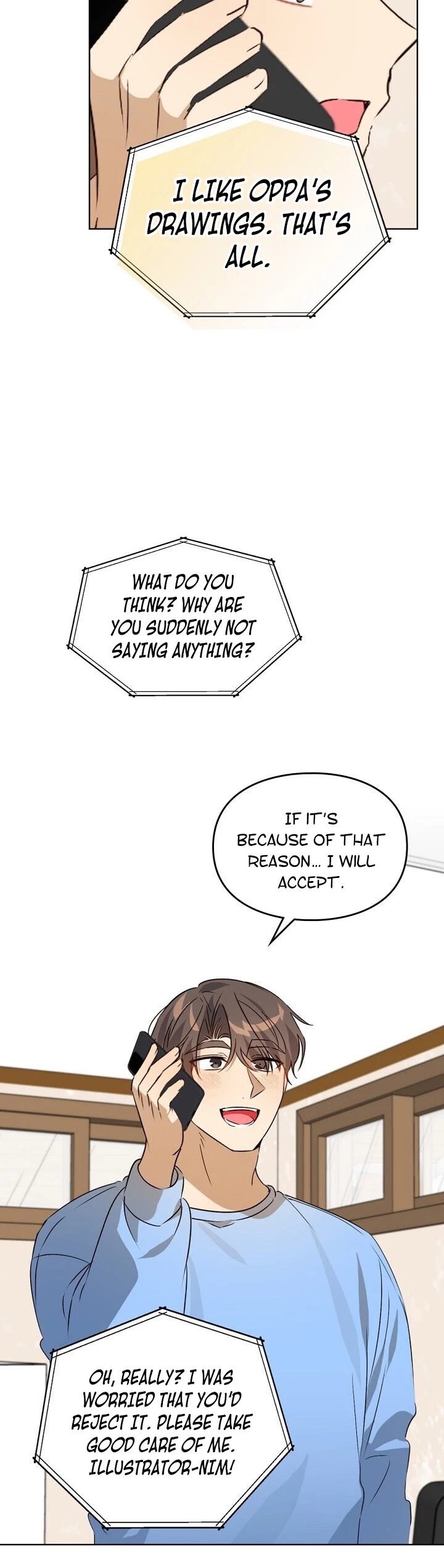 I Become a fool when it comes to my Daughter Chapter 45 page 19