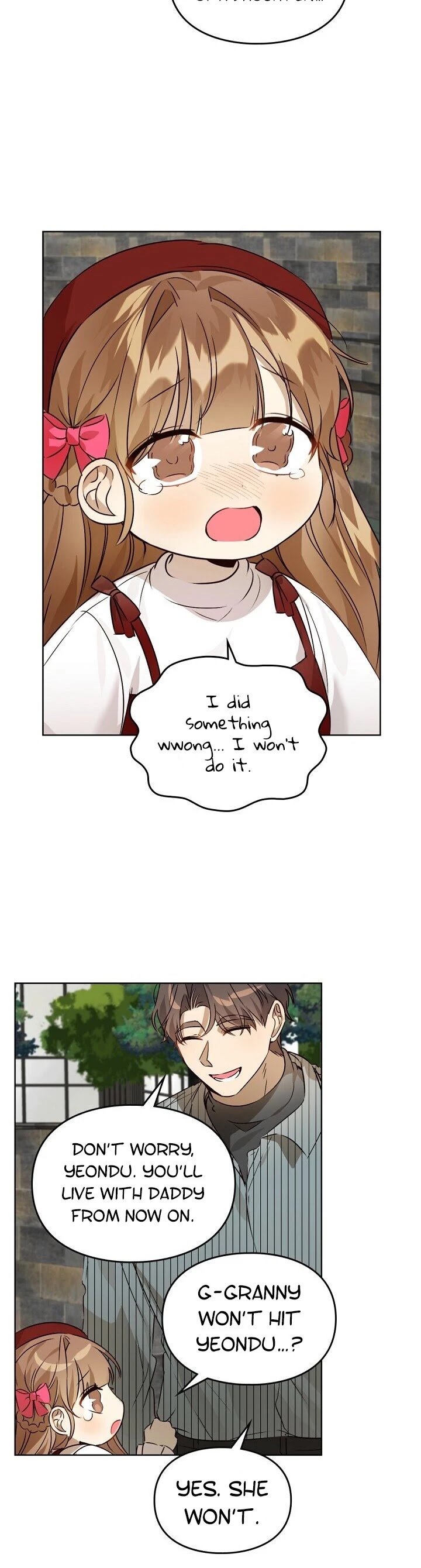 I Become a fool when it comes to my Daughter Chapter 45 page 23