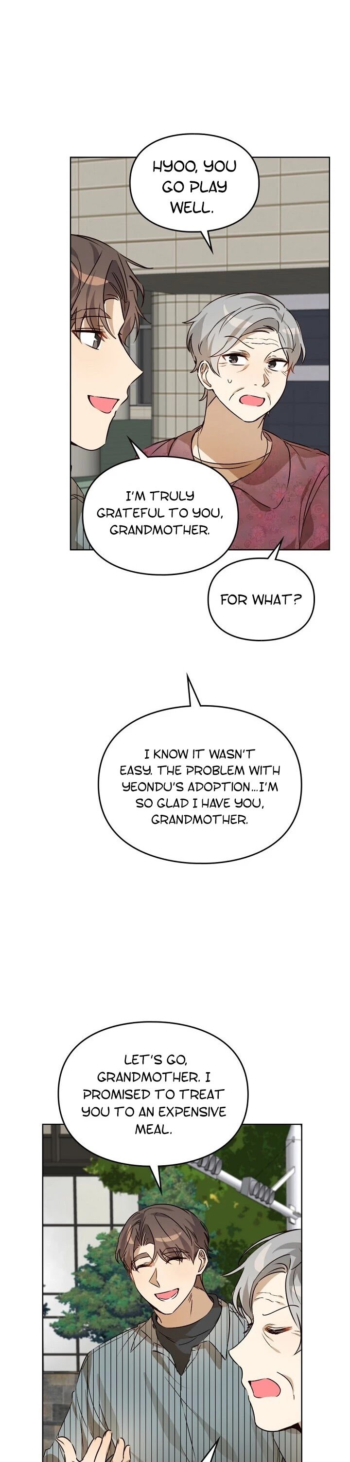 I Become a fool when it comes to my Daughter Chapter 45 page 24