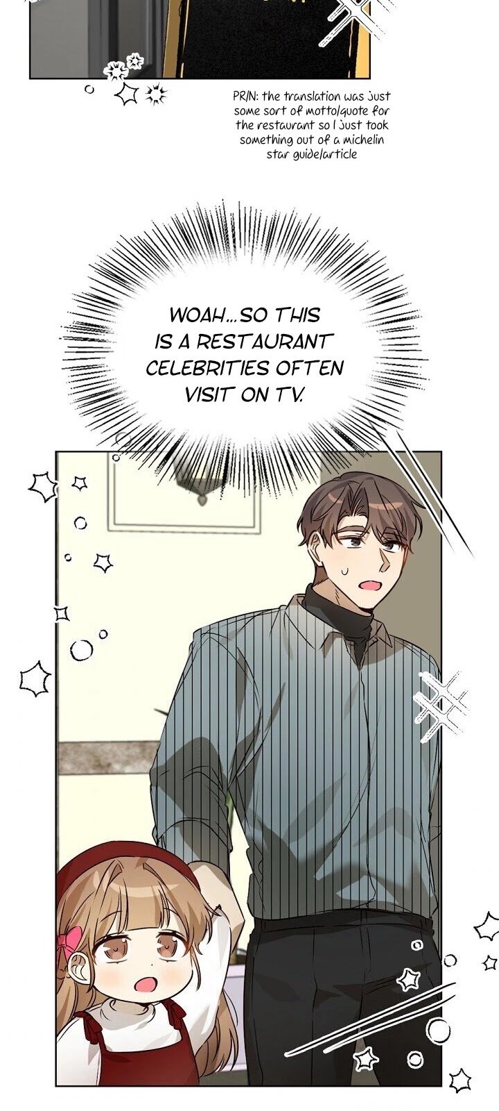 I Become a fool when it comes to my Daughter Chapter 45 page 26