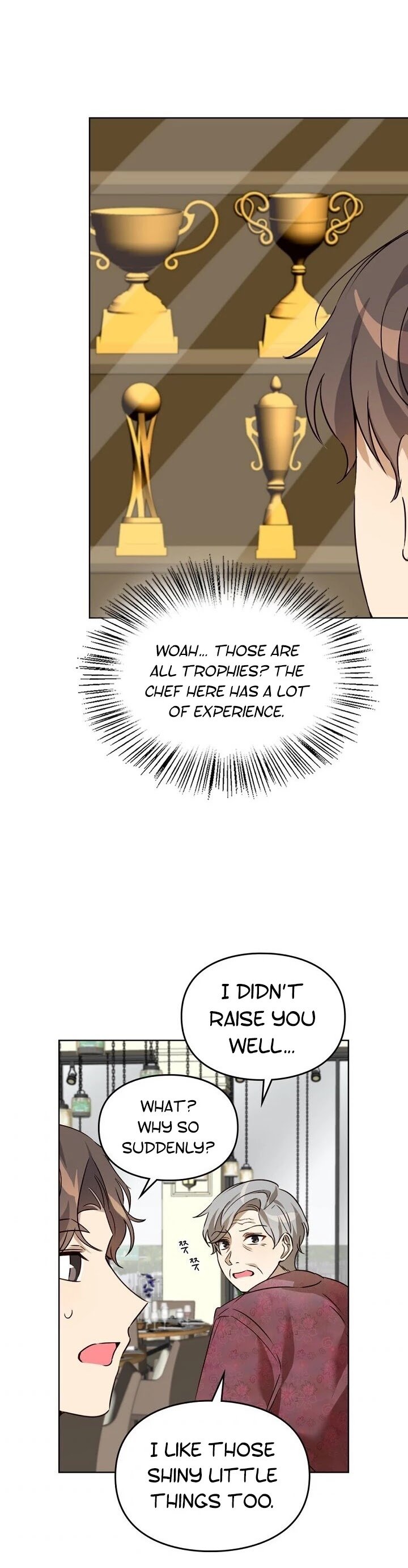 I Become a fool when it comes to my Daughter Chapter 45 page 30