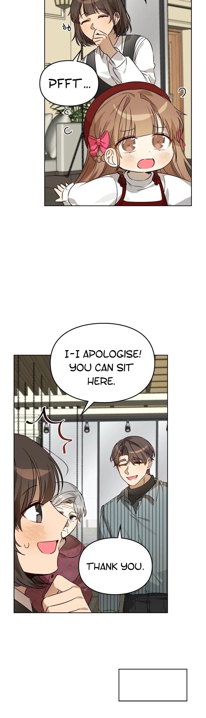 I Become a fool when it comes to my Daughter Chapter 45 page 32