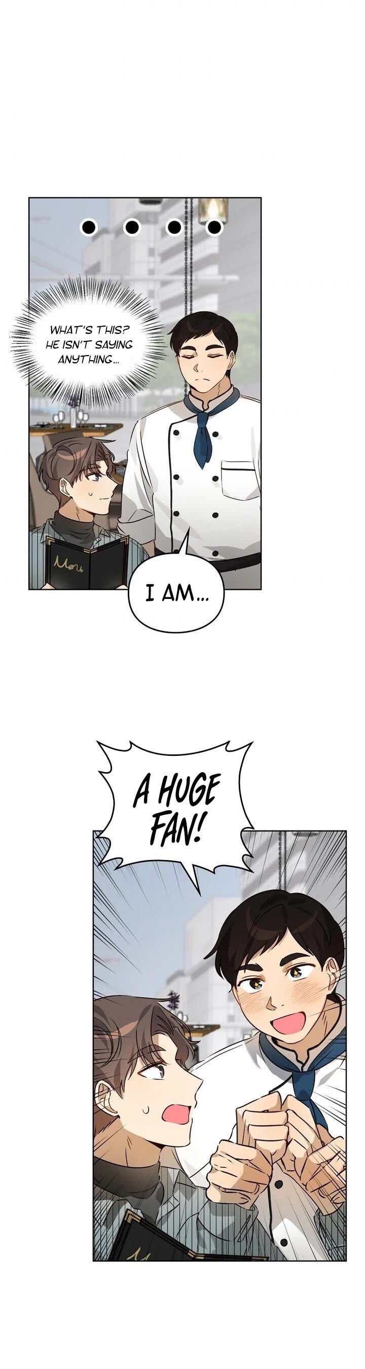 I Become a fool when it comes to my Daughter Chapter 45 page 36