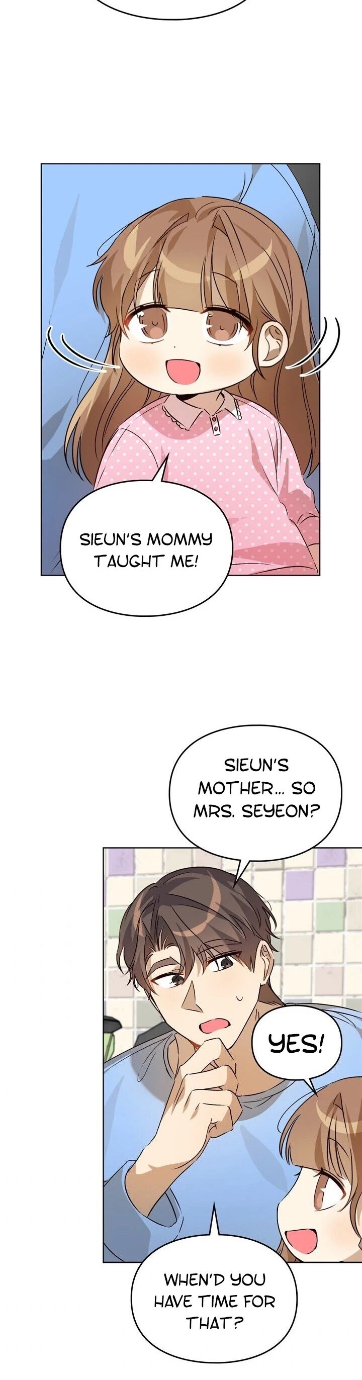 I Become a fool when it comes to my Daughter Chapter 45 page 5