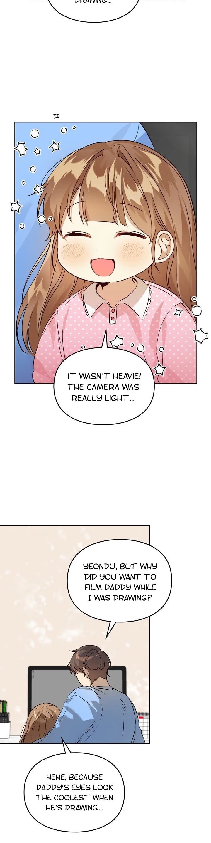 I Become a fool when it comes to my Daughter Chapter 45 page 7