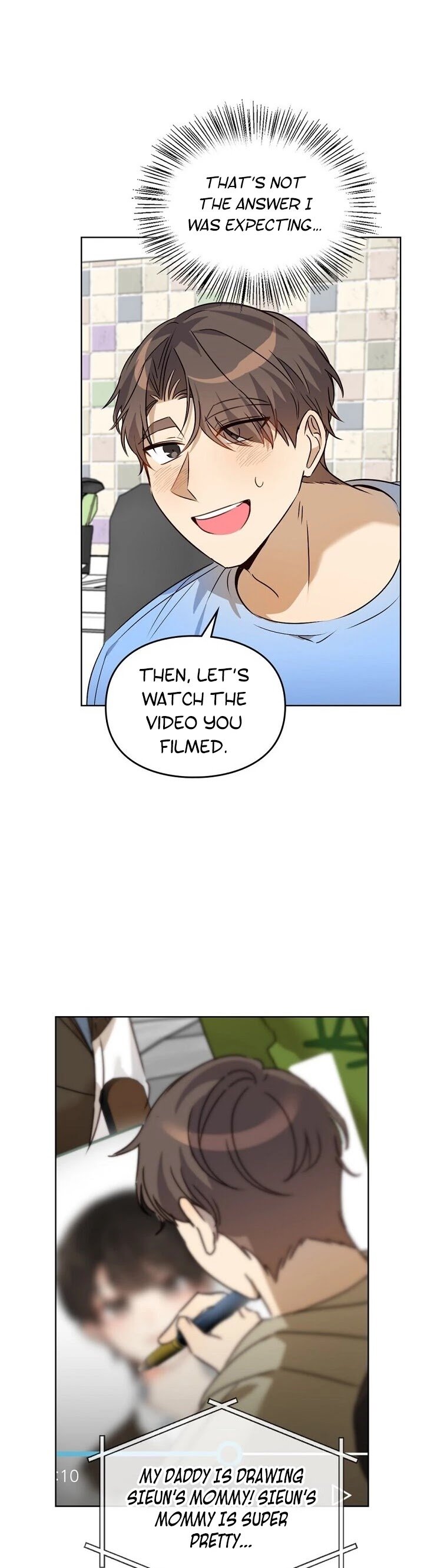 I Become a fool when it comes to my Daughter Chapter 45 page 8