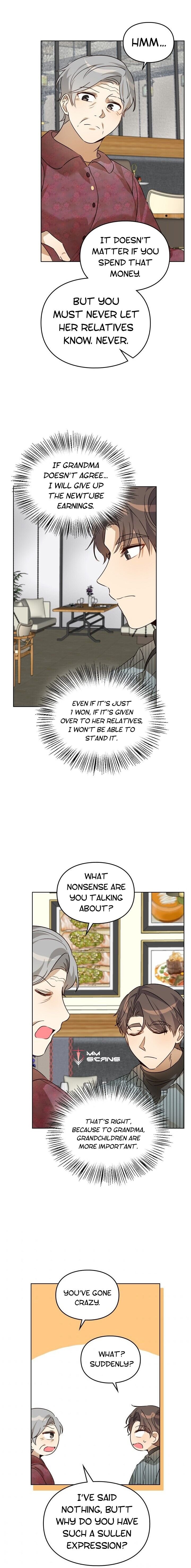 I Become a fool when it comes to my Daughter Chapter 46 page 9