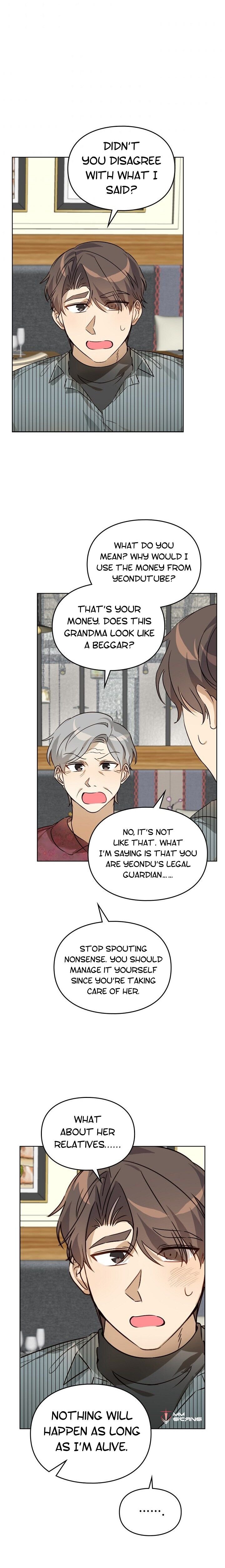I Become a fool when it comes to my Daughter Chapter 46 page 10