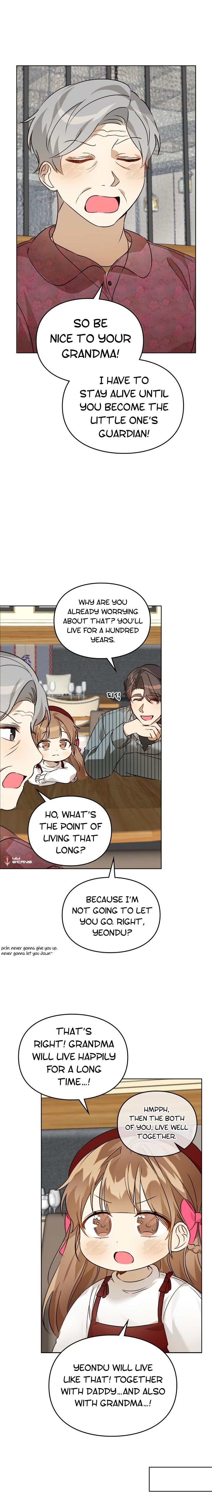 I Become a fool when it comes to my Daughter Chapter 46 page 11