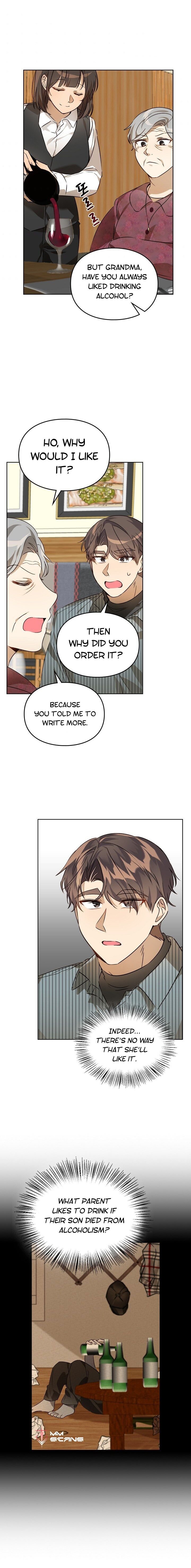 I Become a fool when it comes to my Daughter Chapter 46 page 2