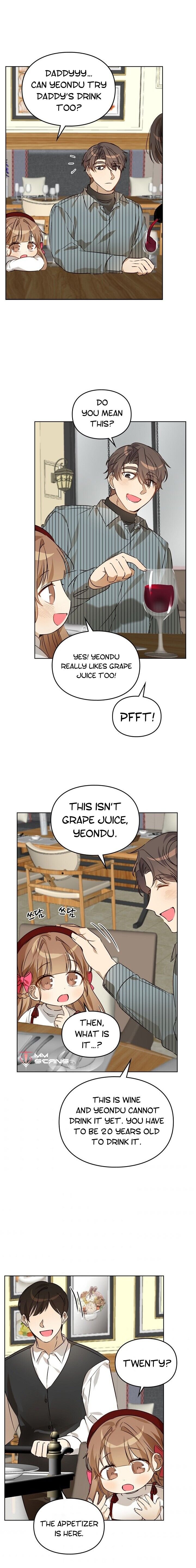I Become a fool when it comes to my Daughter Chapter 46 page 3