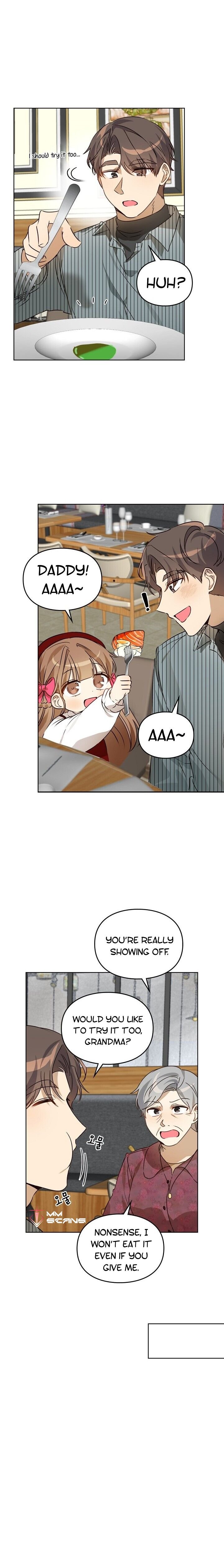I Become a fool when it comes to my Daughter Chapter 46 page 5