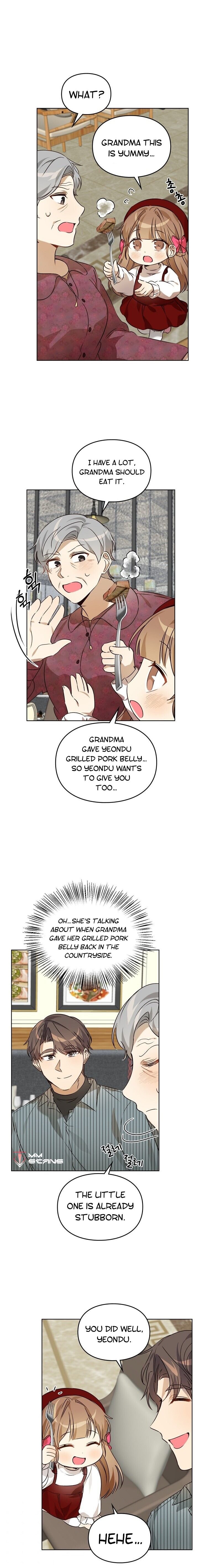 I Become a fool when it comes to my Daughter Chapter 46 page 7