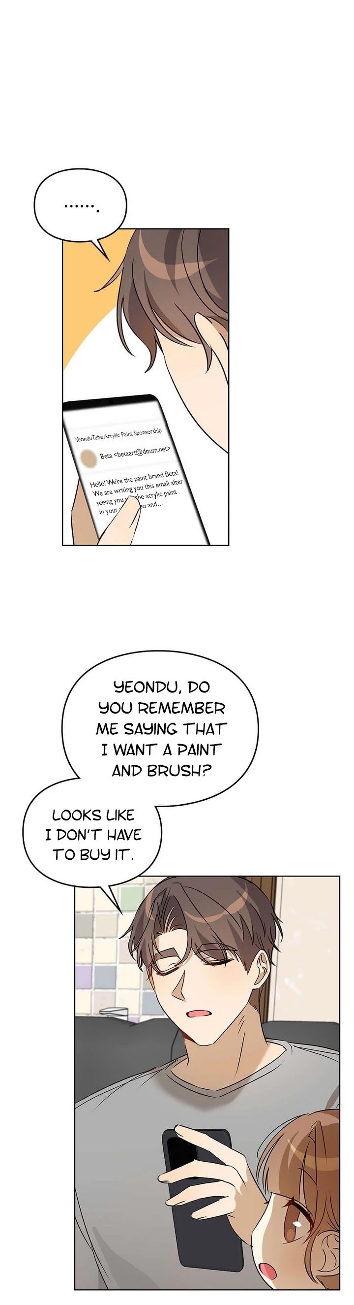 I Become a fool when it comes to my Daughter Chapter 47 page 12